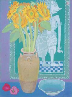 Teng Nee Cheong - A Warrior\'S Bouquet