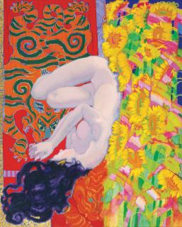 Teng Nee Cheong - Beauty Even Gods Find Ravishing