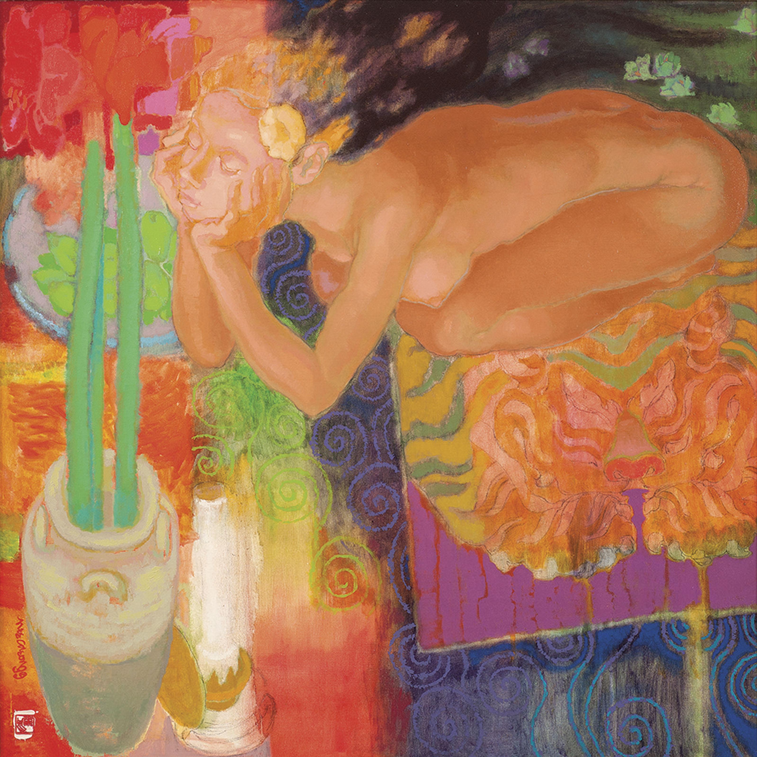 Teng Nee Cheong - Unknown