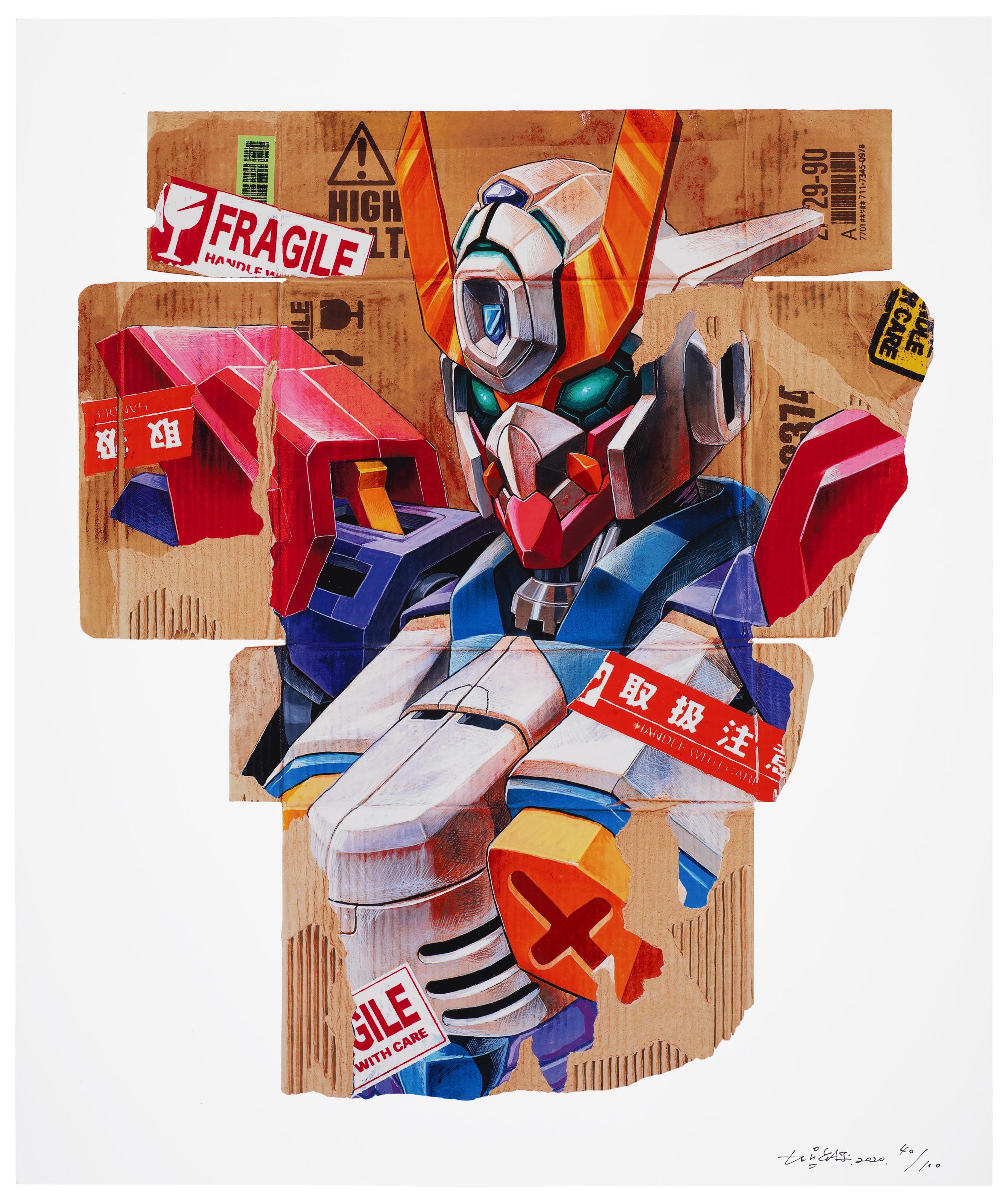 Tengaone - BMA-001_P