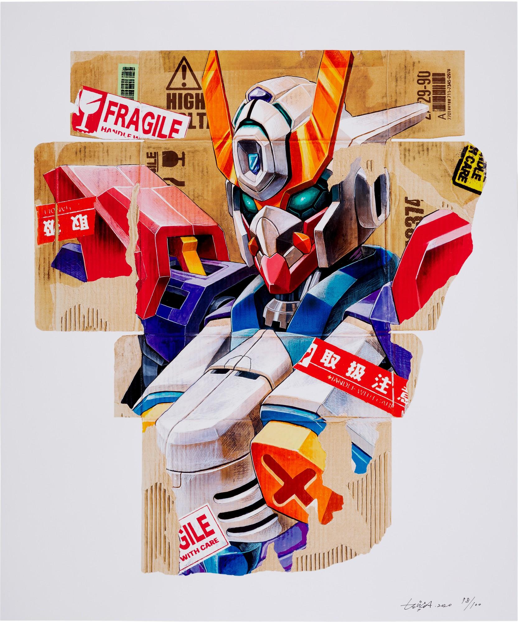 TENGAOne - BMA-001_P