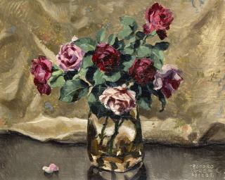 Teodoro Wolf-Ferrari - Rose