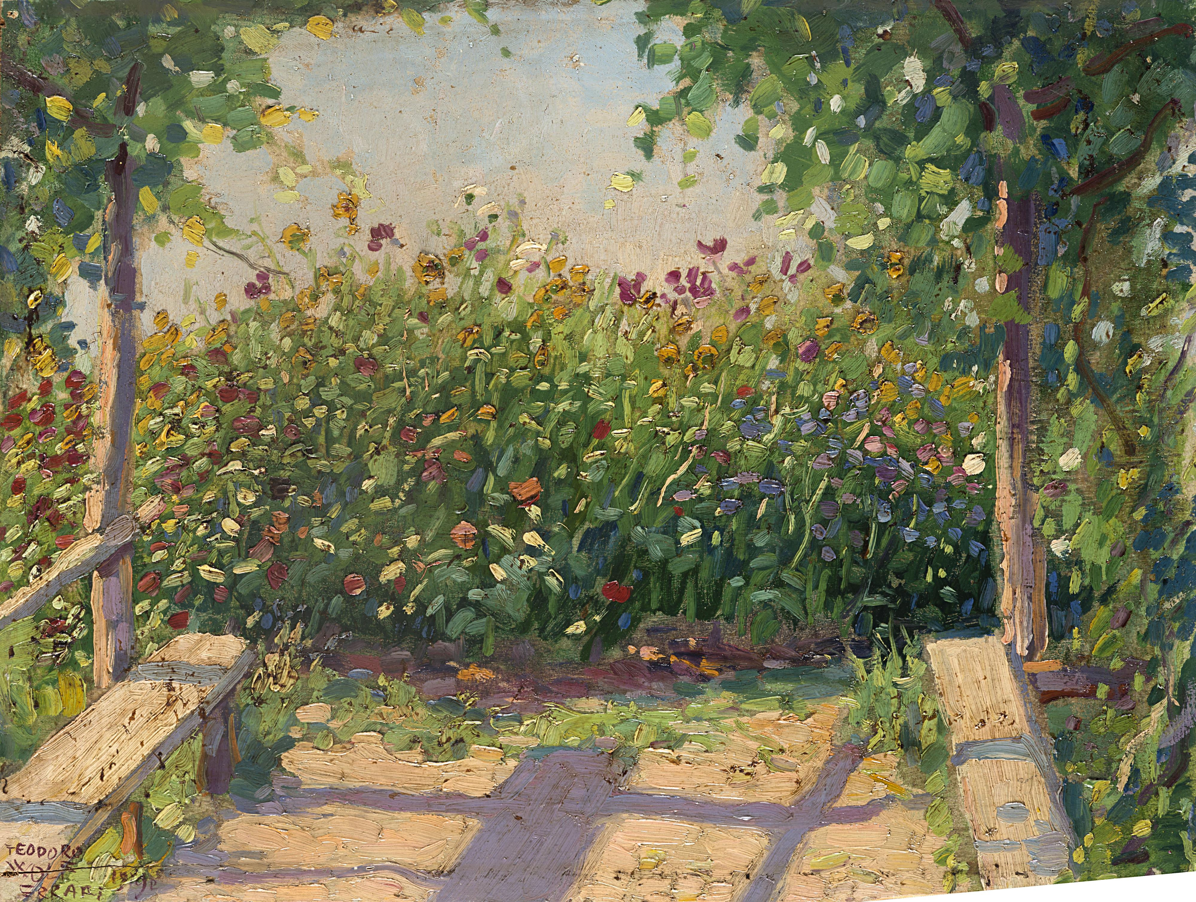 Teodoro Wolf-Ferrari - San Zenone degli Ezzelini