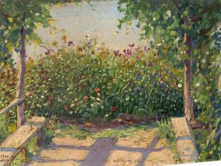 Teodoro Wolf-Ferrari - San Zenone degli Ezzelini