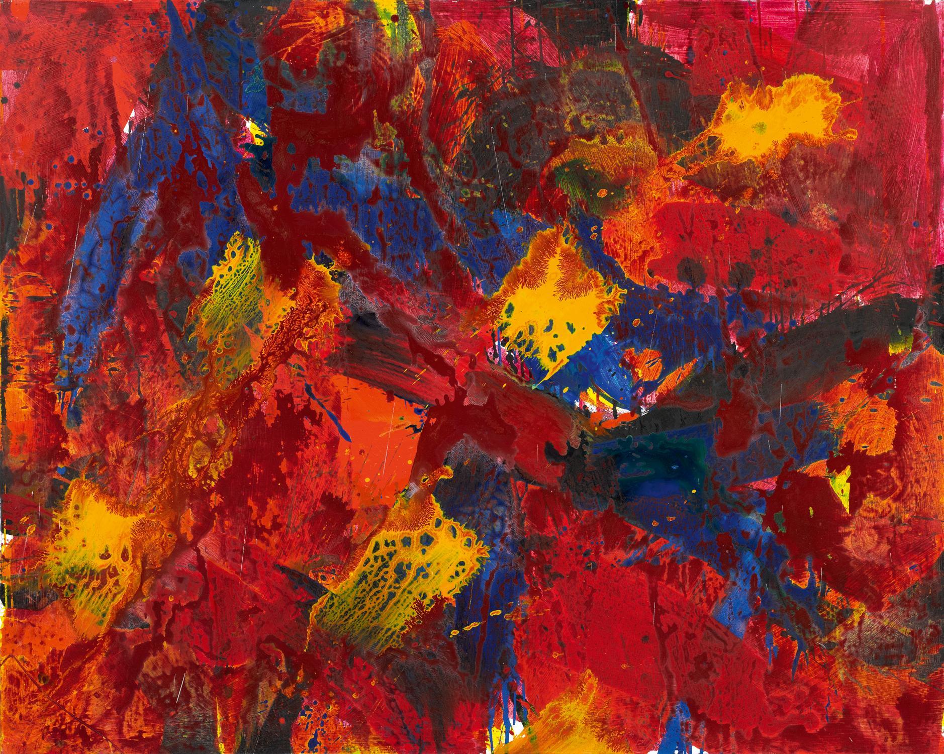 Ter Hell - Interferenz I