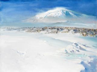 Terence Cuneo - \'The Timeless Place\'