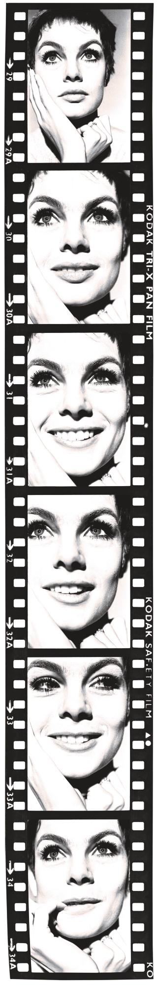 Terence Donovan - Jean Shrimpton, 1967