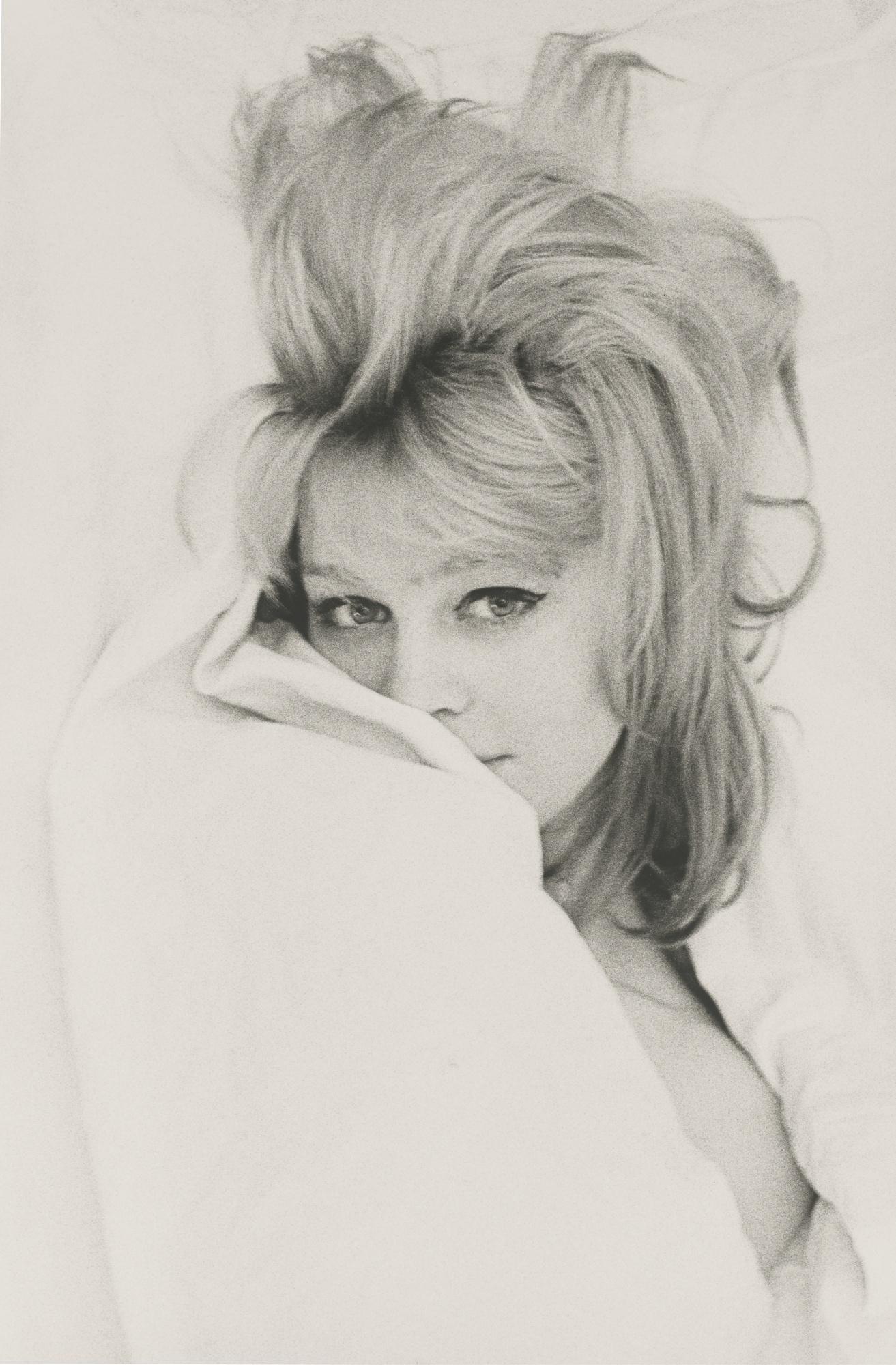 Terence Donovan - Julie Christie, 1962