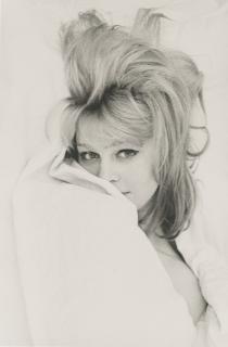 Terence Donovan - Julie Christie, 1962