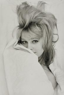 Terence Donovan - Julie Christie, 1962