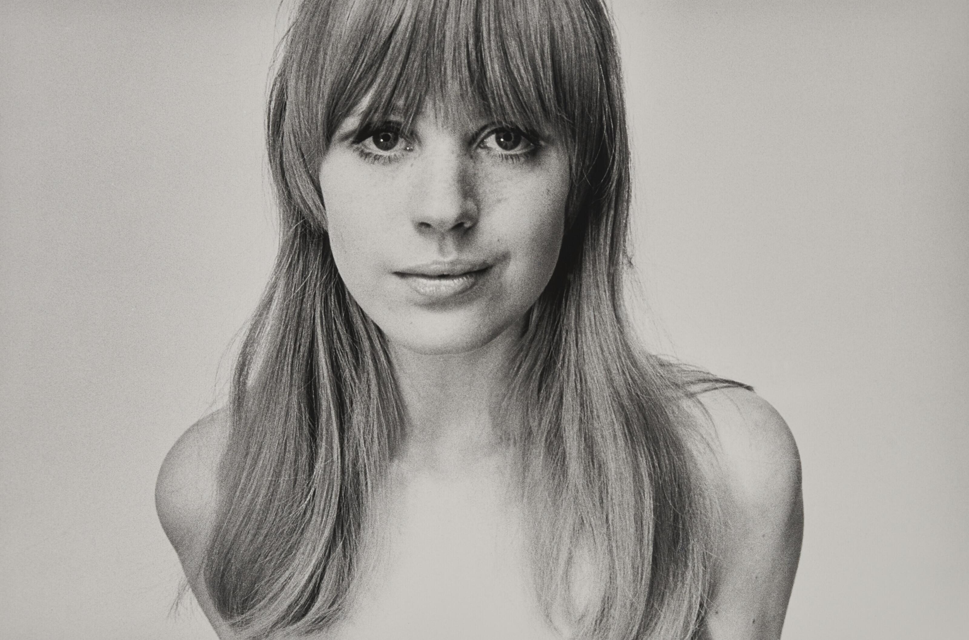 Terence Donovan - Marianne Faithfull I, 1966