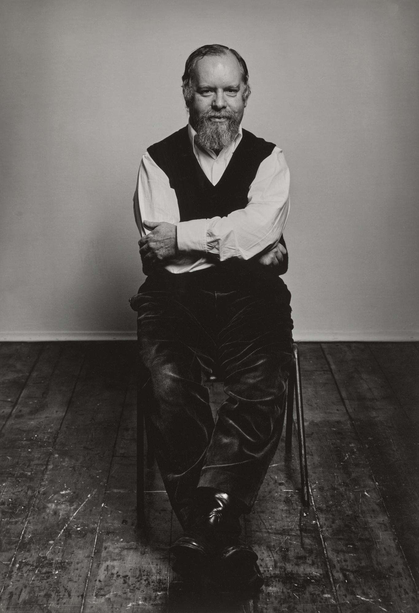 Terence Donovan - Peter Blake, 1989