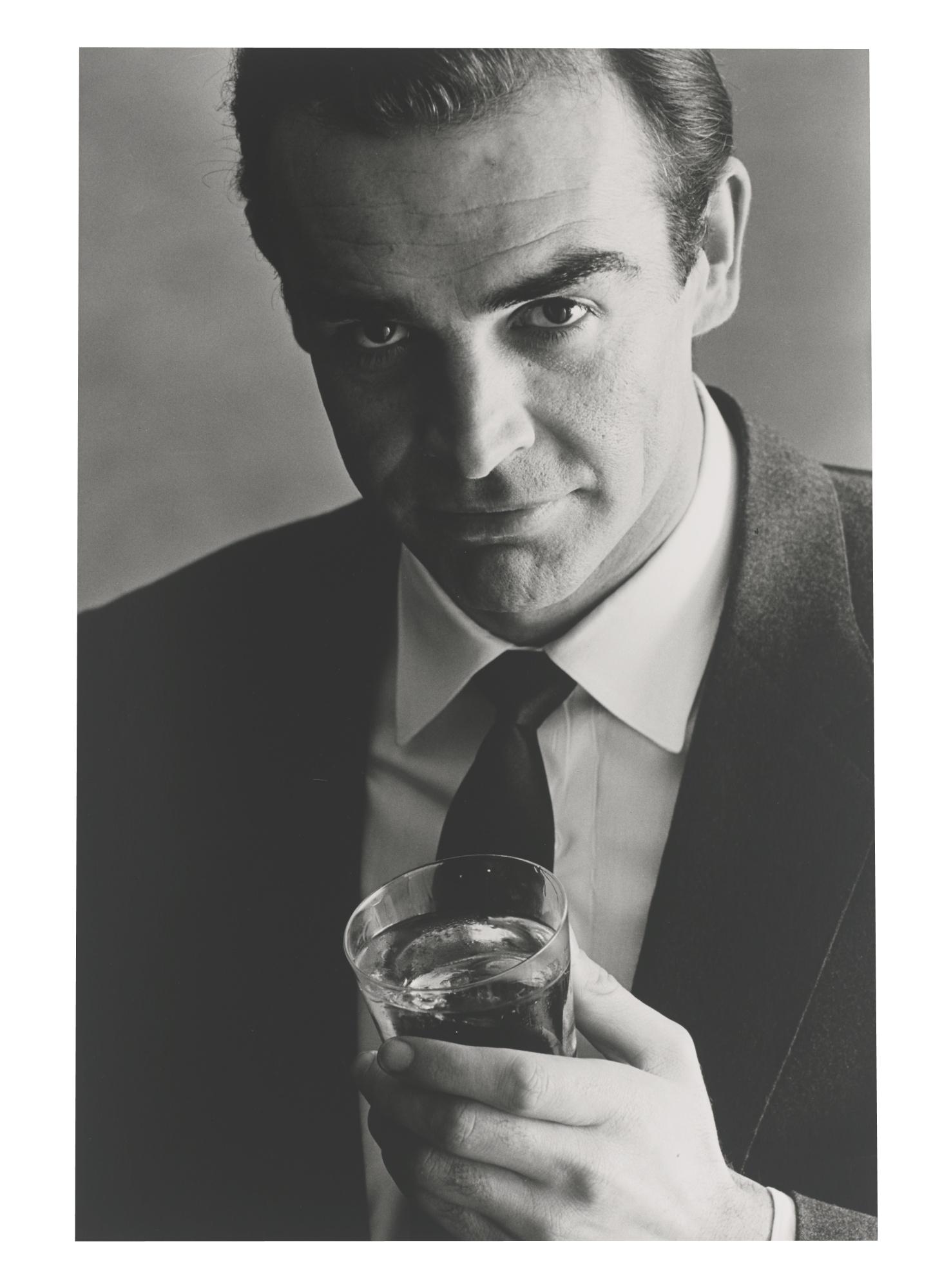 Terence Donovan - Sean Connery, 1962