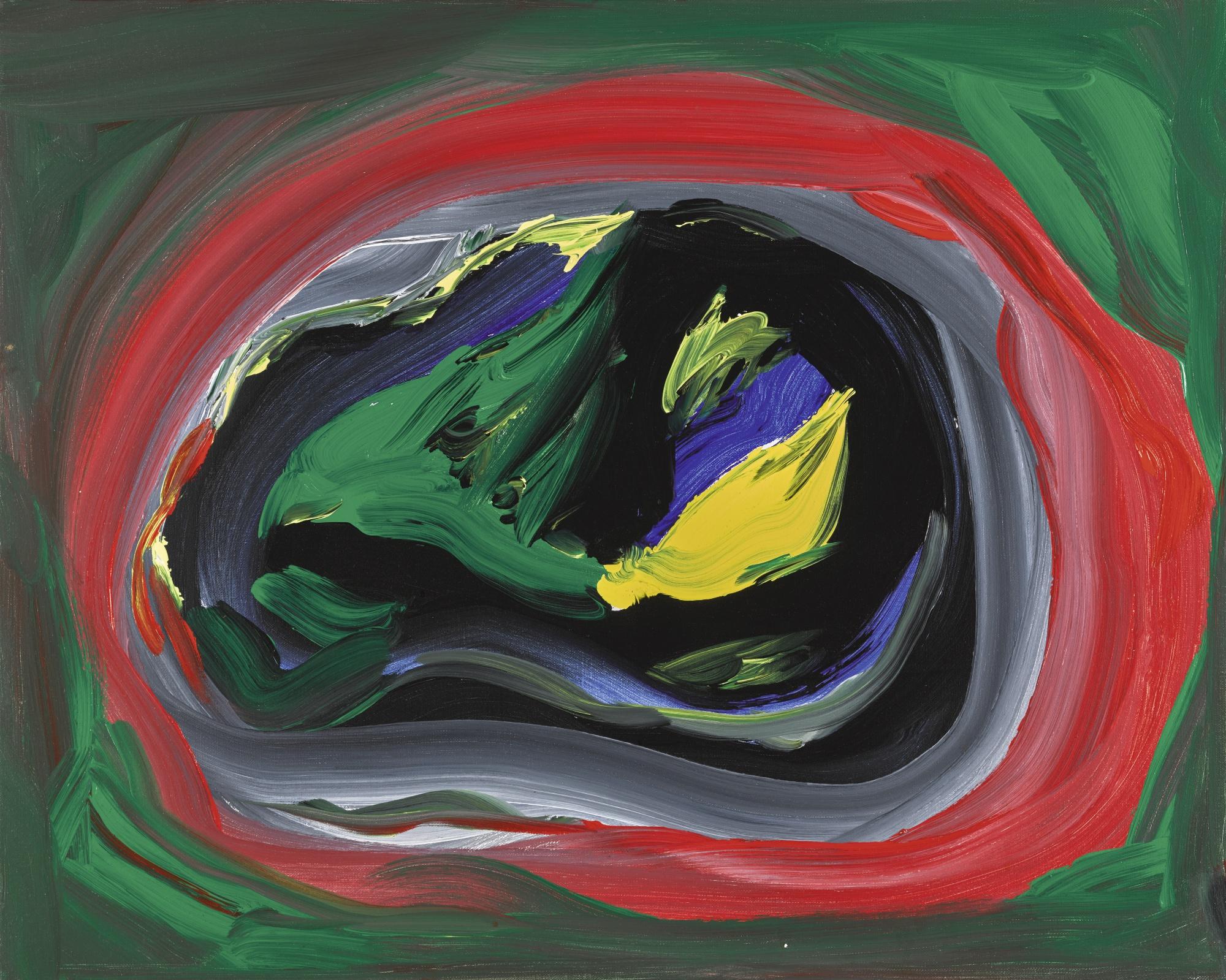 Terence Donovan - Untitled