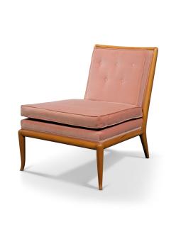 Terence Harold Robsjohn-Gibbings - A \'Slipper\' Chair, Circa 1950