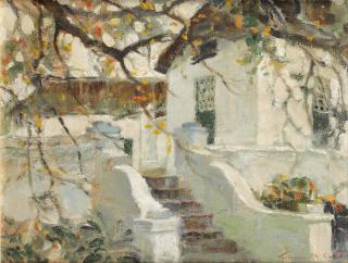 Terence John Mccaw - \'The Old Drodsty, Swellendam\'