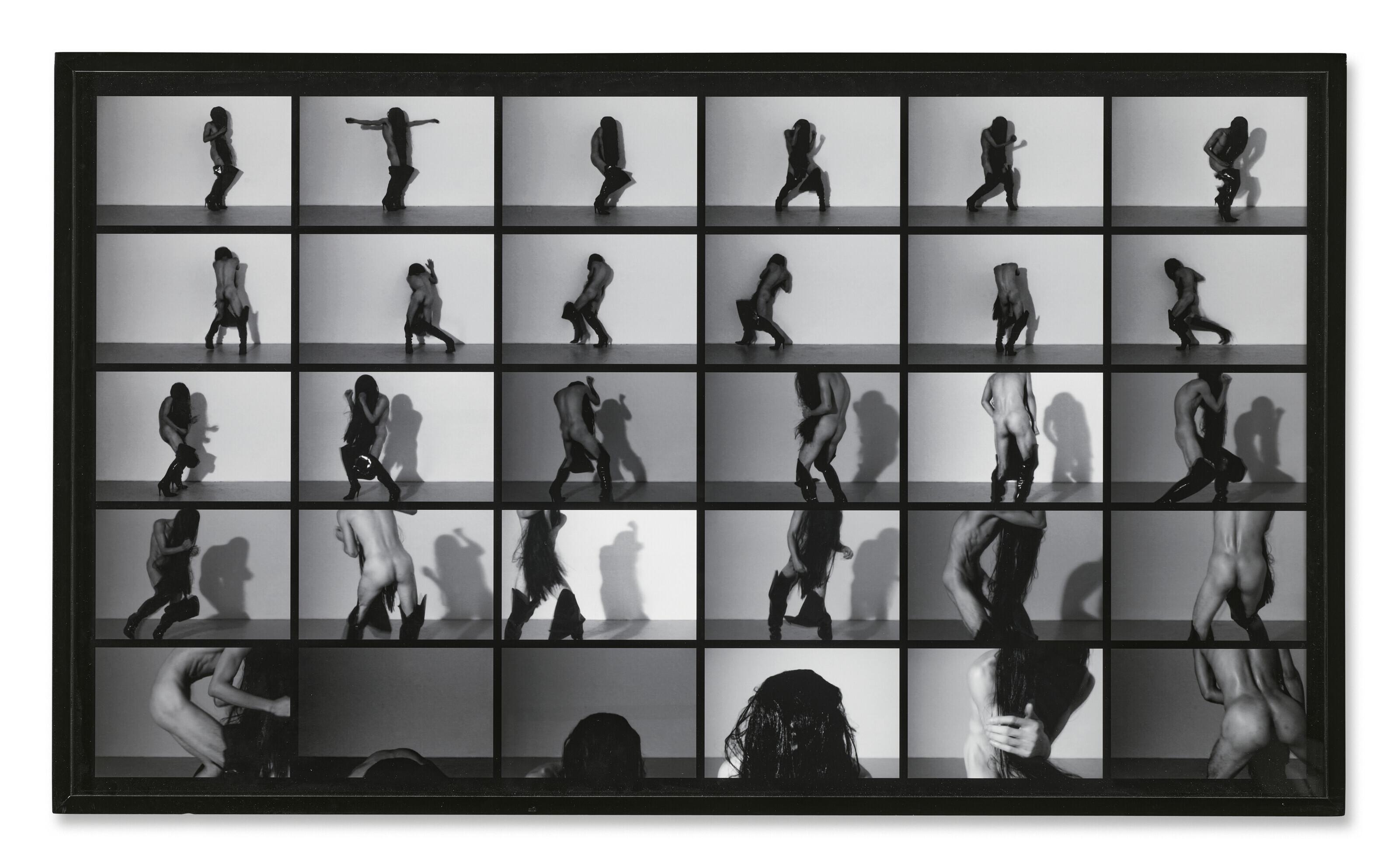 Terence Koh - 4’26”