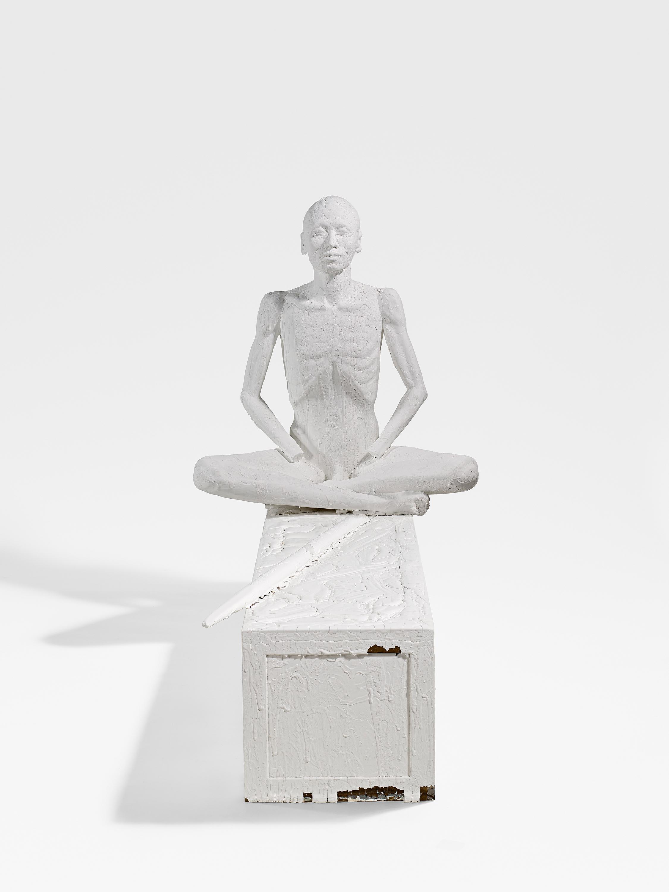 Terence Koh - I am guiding myself true an impossible nectarine what then becomes of the camel