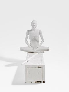 Terence Koh - I am guiding myself true an impossible nectarine what then becomes of the camel