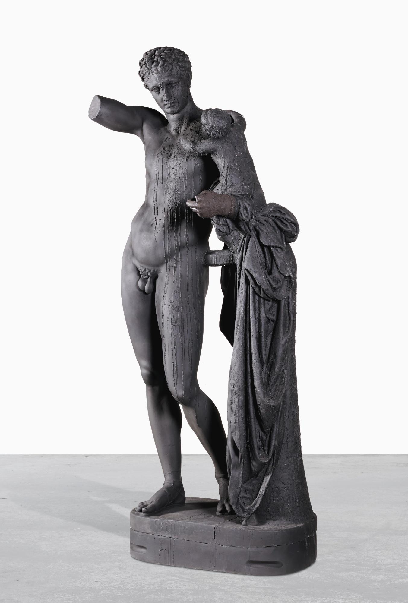 Terence Koh - The World Is The Speed Of Fire, Cry Tears But They Still Turn To Silver