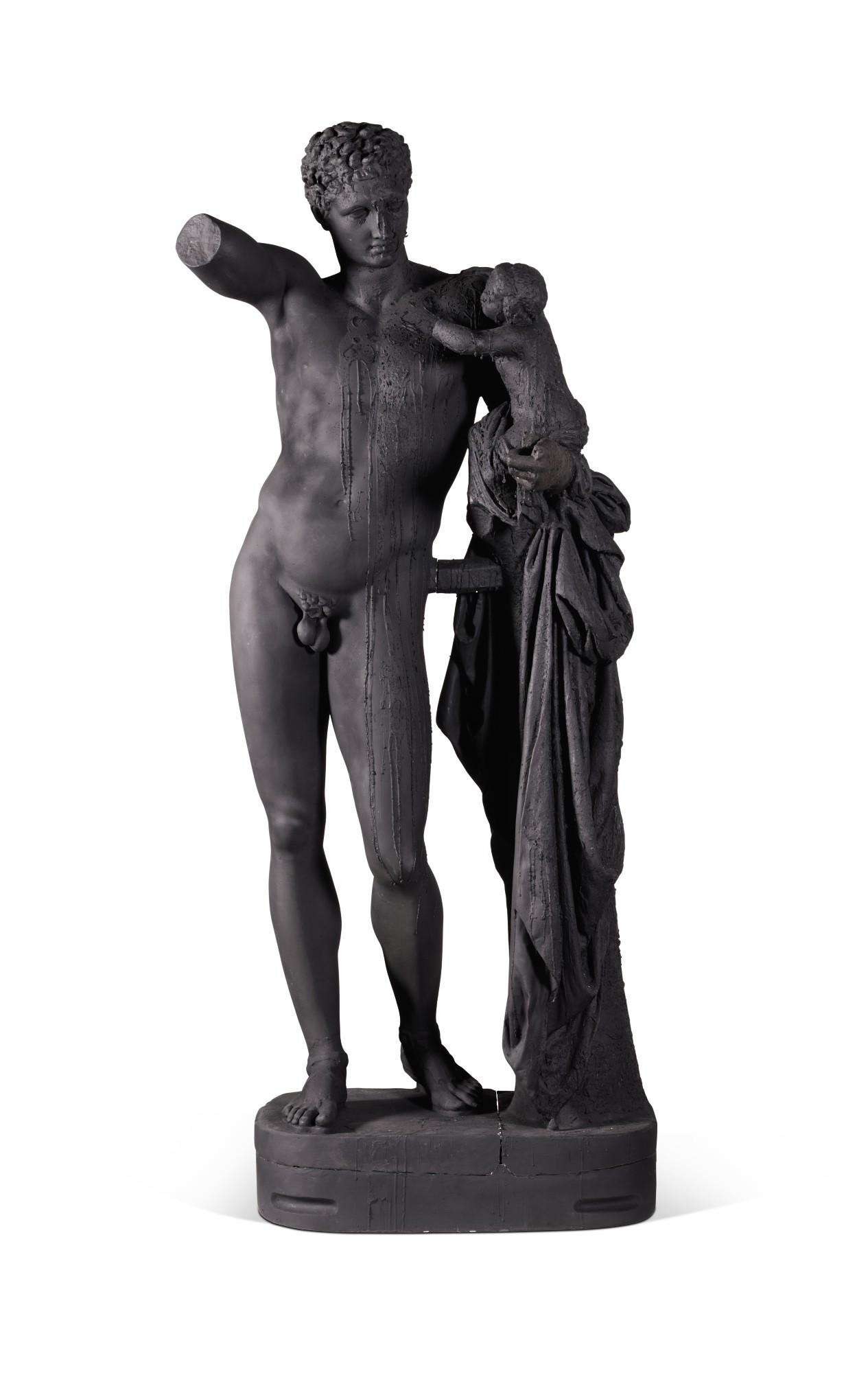 Terence Koh - The World Is The Speed Of Fire, Cry Tears But They Still Turn To Silver