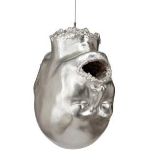 Terence Koh - Untitled (Double-Sided Head)