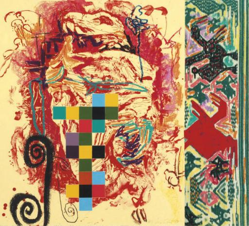 Terence La Noue - The Dreams of Gods, from The Ritual Series; and Fingal\'s Cave