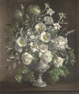 Terence Loudon - Summer flowers