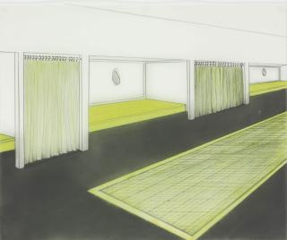 Teresita Fernandez - Untitled