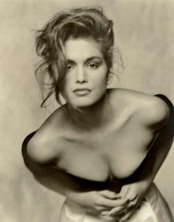 Terrence Donovan - Cindy Crawford, 1980s