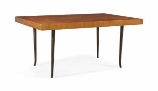 Terrence Harold Robsjohn-Gibbings - TABLE DE SALLE À MANGER EXTENSIBLE, EDITEE PAR WIDDICOMB, VERS 1955