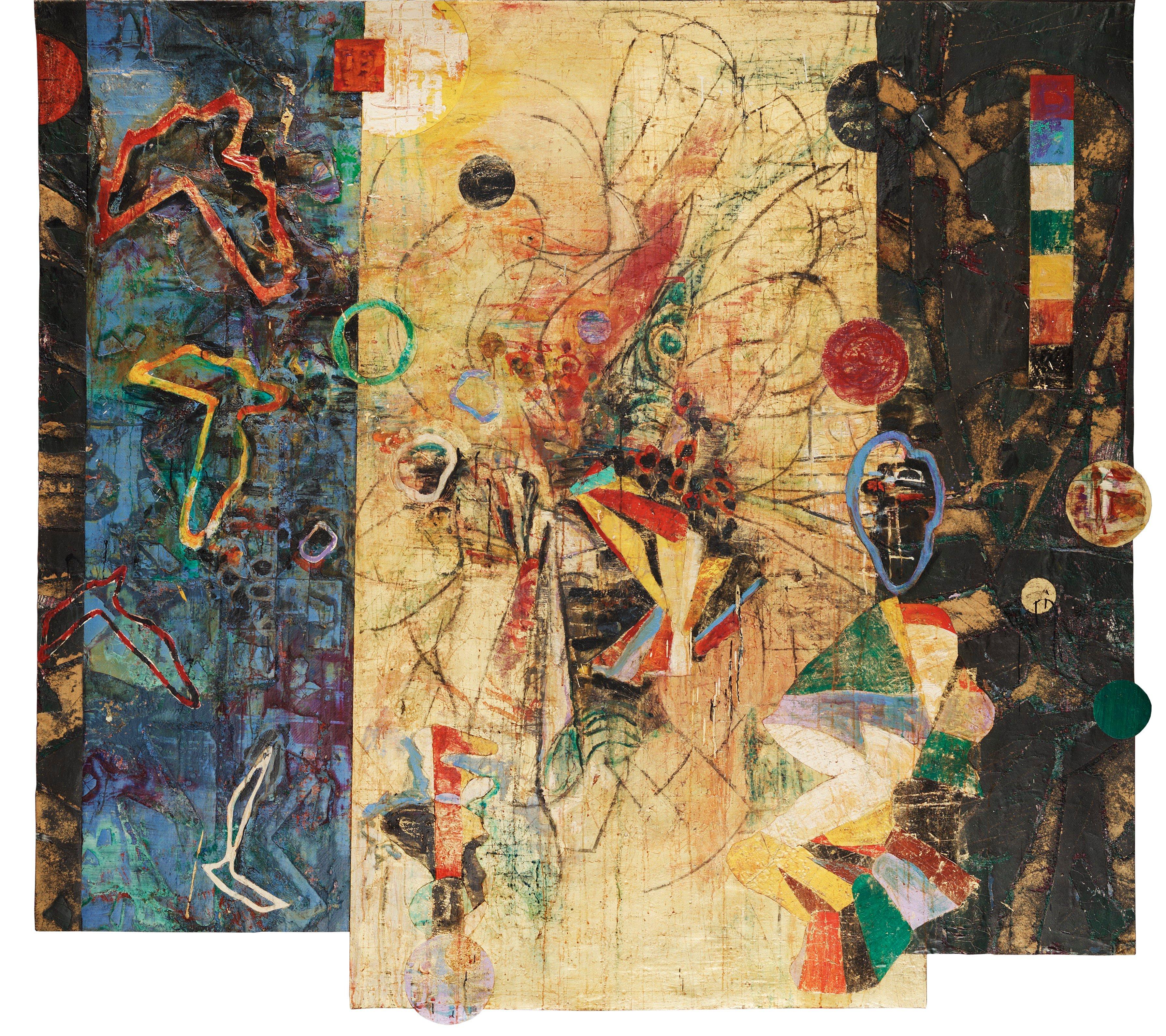 Terrence La Noue - \