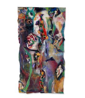 Terrence Lanoue - Overland Falls