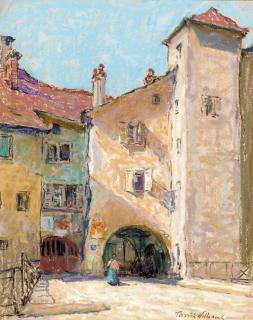 Terrick Williams - Archway, Anecy