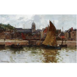 Terrick Williams - Honfleur