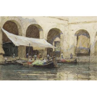 Terrick Williams - The Fruit Market, Venice