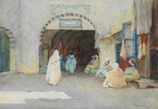 Terrick Williams - Tunisia