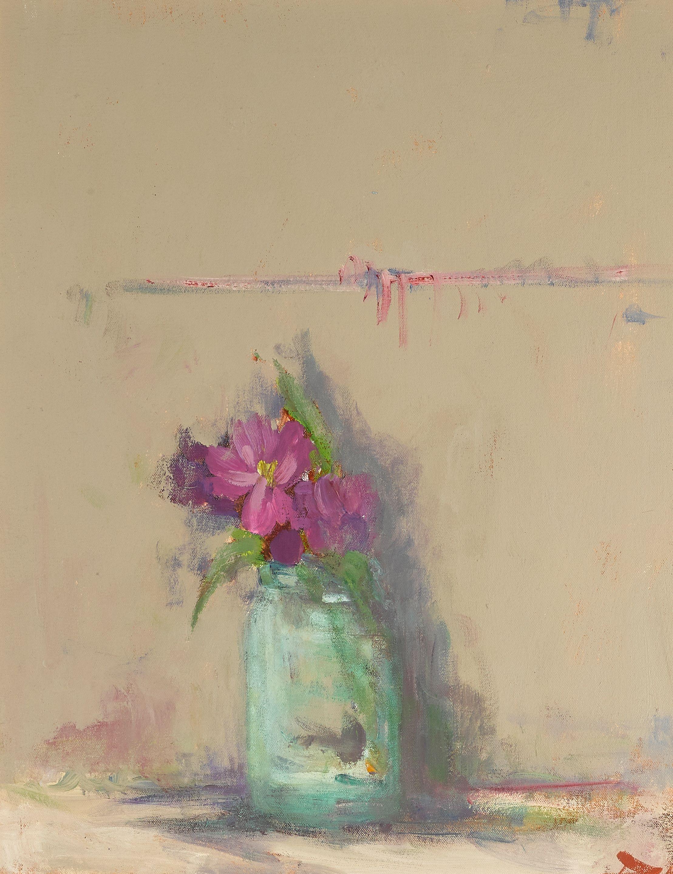 Terry DeLapp - Green Bell Jar