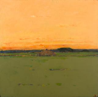 Terry DeLapp - Orange Afternoon