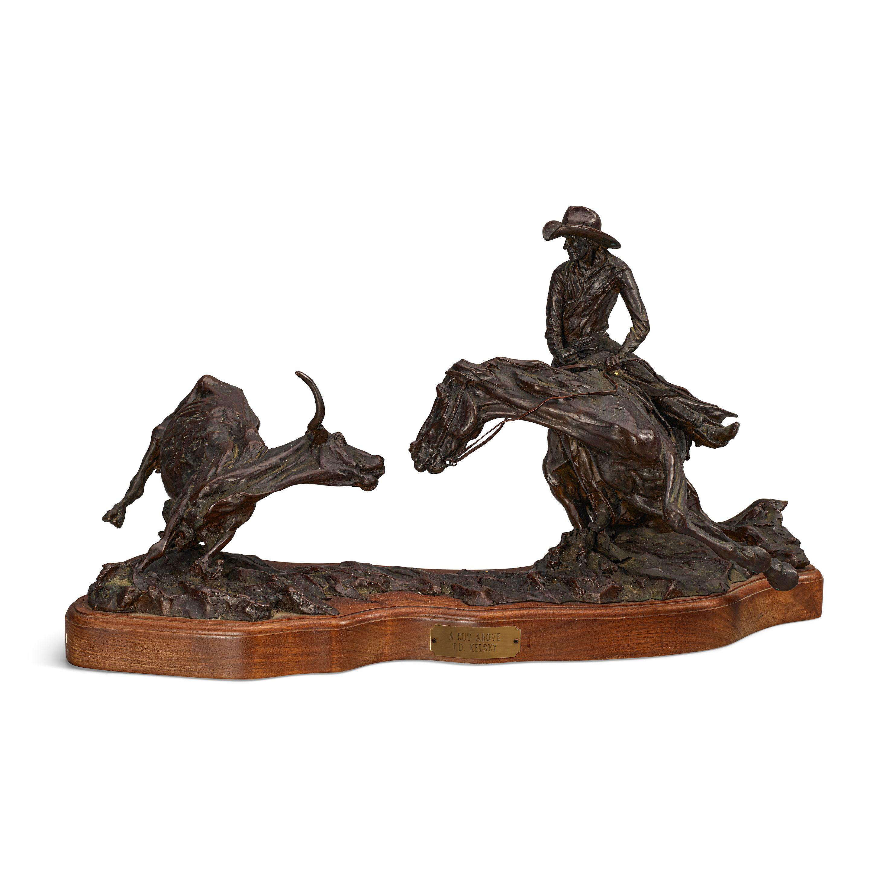 Terry Duen Kelsey - A Cut Above