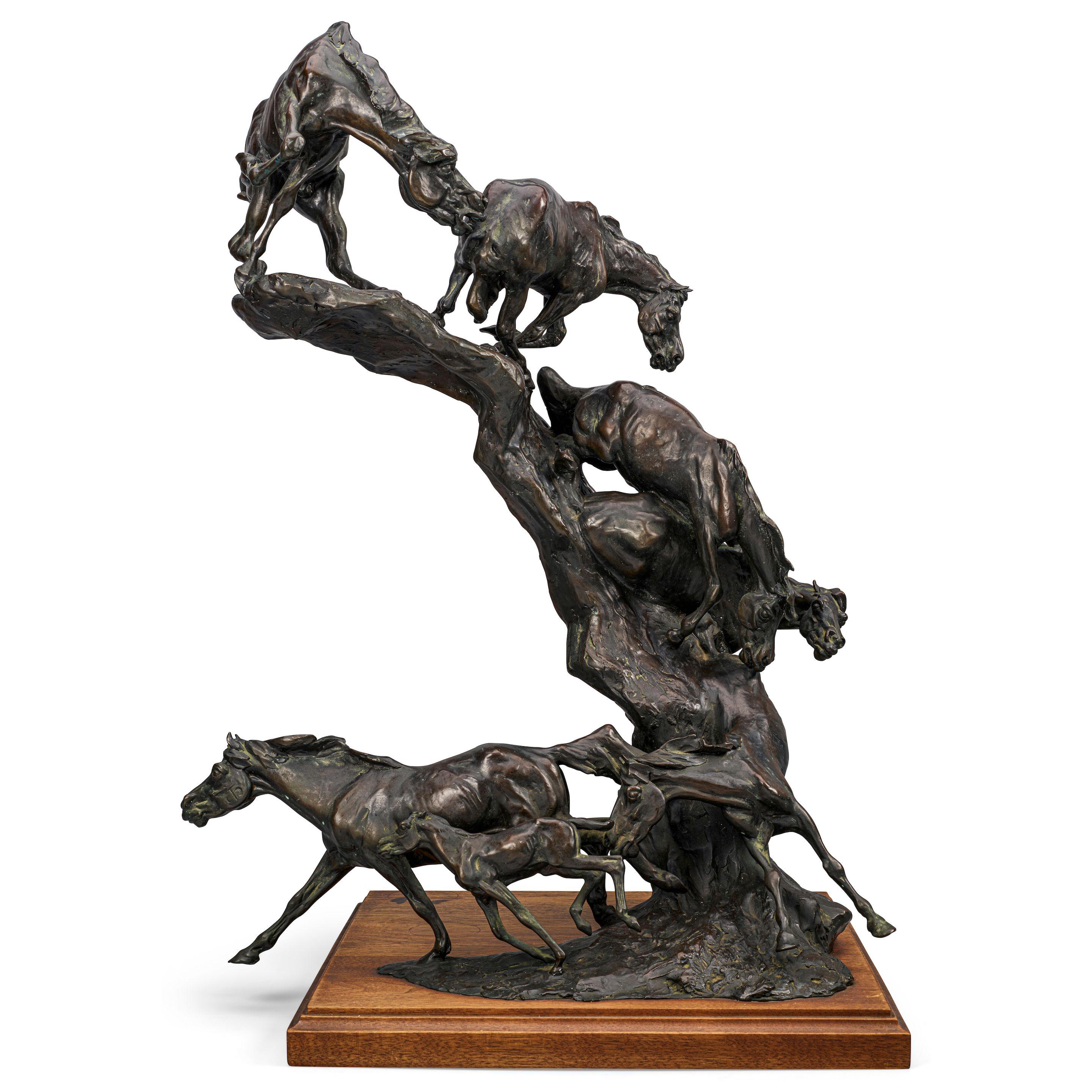 Terry Duen Kelsey - Free Spirits