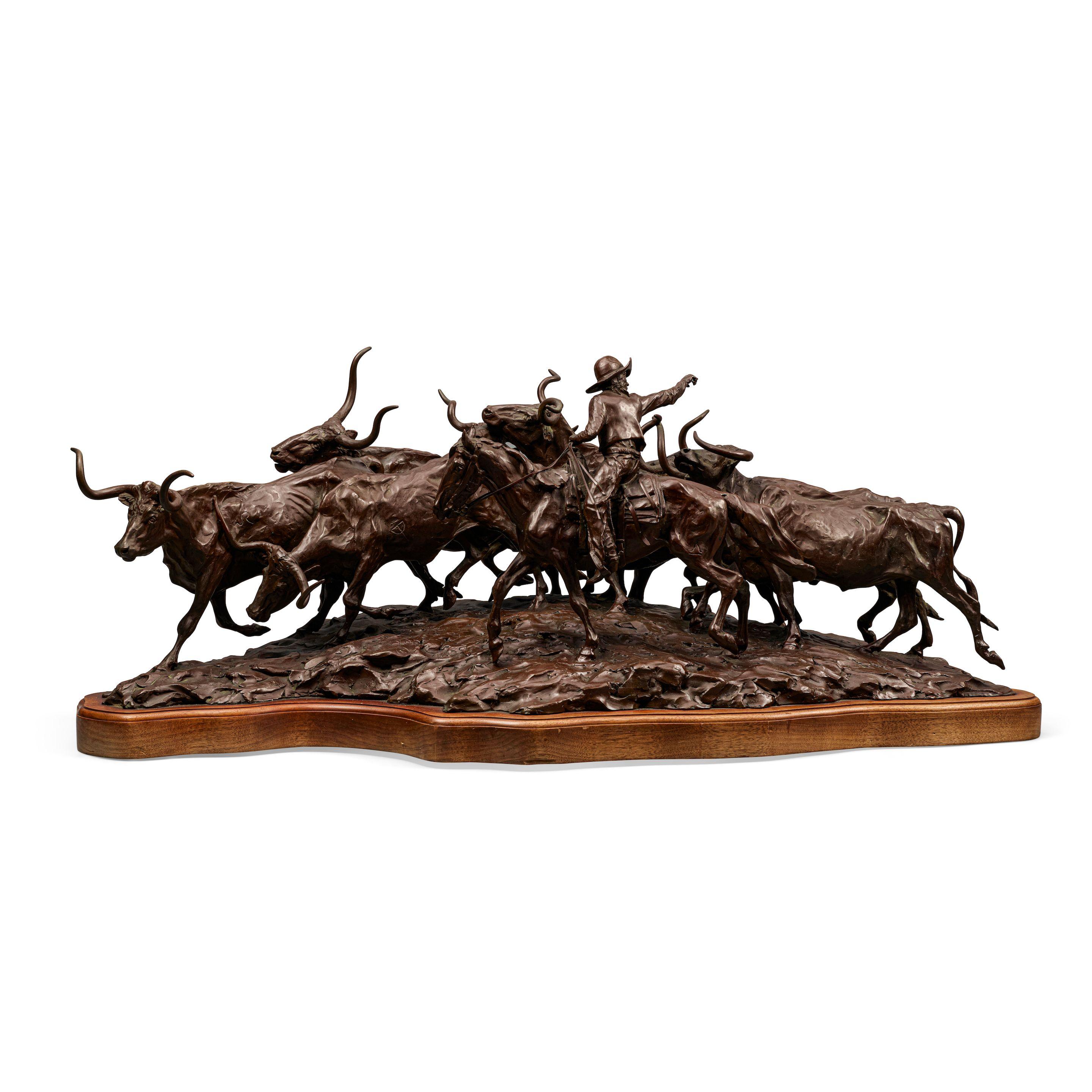 Terry Duen Kelsey - Texas Gold