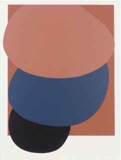 Terry Frost - [Brown, Blue, Black]