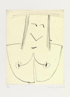 Terry Frost - S.S. (Kemp 257)