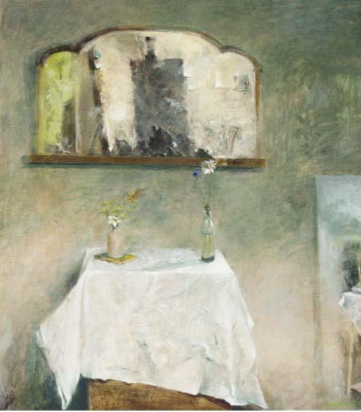 Terry Lee - Flower study