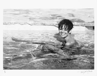 Terry O\'Neill - Audrey Hepburn, St. Tropez