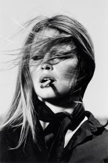 Terry O\'Neill - Brigitte Bardot, Cigar, Spain