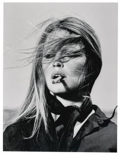 Terry O\'Neill - Brigitte Bardot, Spain, 1971