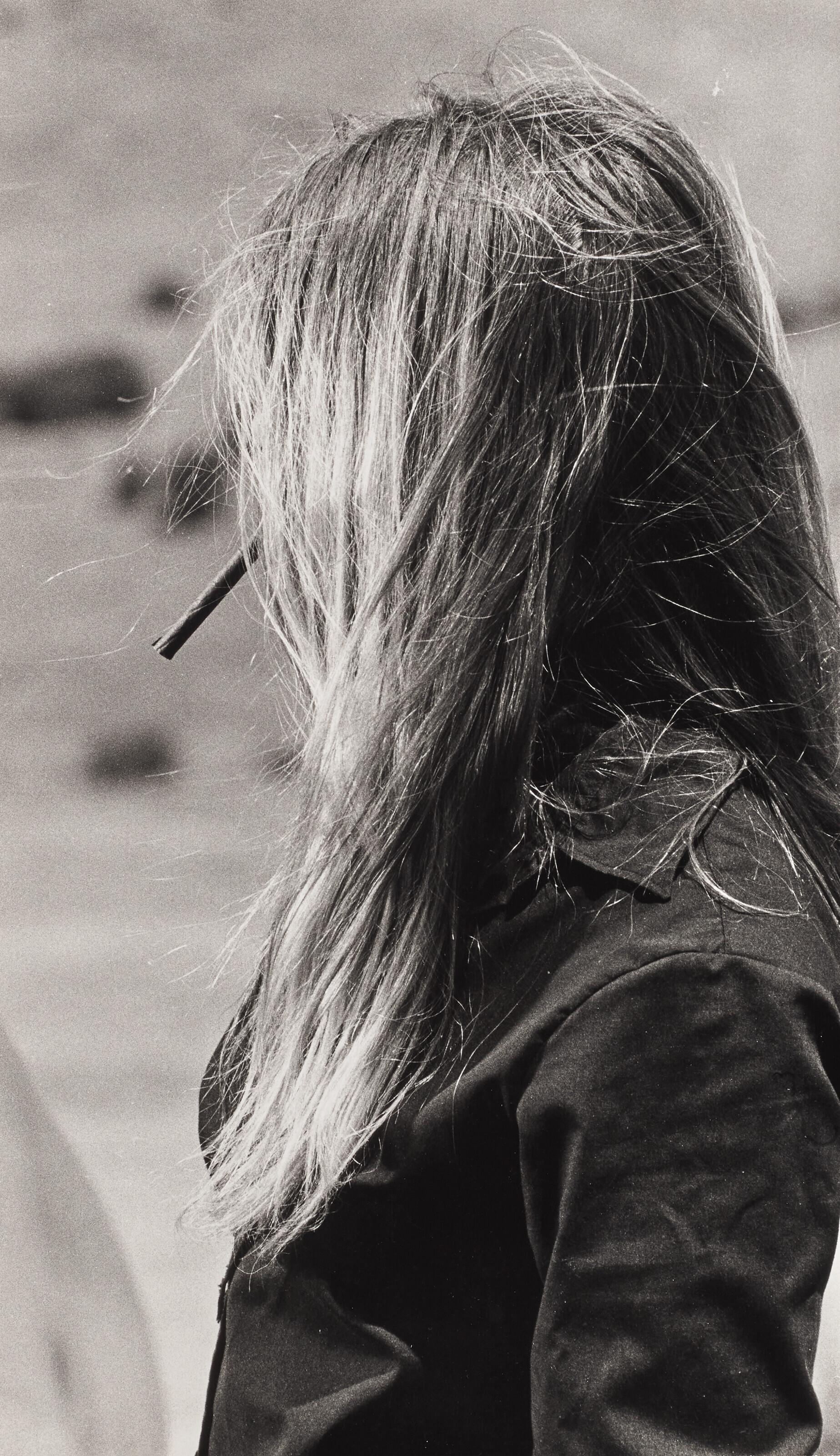 Terry O\'Neill - Brigitte Bardot, sur le tournage des \'Pétroleuses\', Espagne, 1971