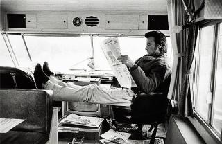 Terry O\'Neill - Clint Eastwood, Arizoana 1972